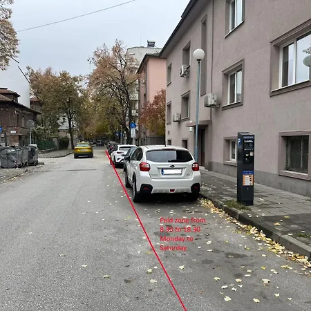 Appartement Trimontium *