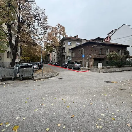 Trimontium Appartement Plovdiv