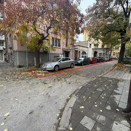 Appartement Trimontium Plovdiv