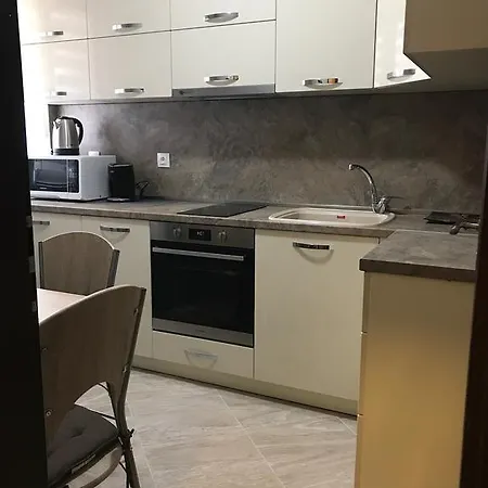 Appartement Trimontium *